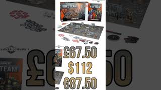 The Kill Team Starter Set is CHEAP [upl. by Othello]