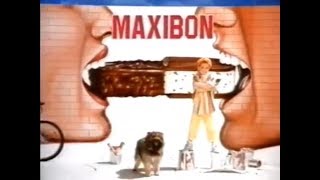 Maxibon Anuncio 2 de Nestle Camy [upl. by Eehc]