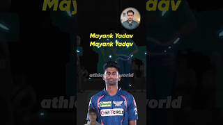 Mayank Yadav bowling Action analysis❗️India fastest bowler❓ shorts shortvideo shortvideos [upl. by Benjie]