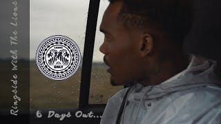 Jermell Charlo vs Tony Harrison 2  6 Days before Fight Vlog  Ringside With The Lions [upl. by Aihsa792]