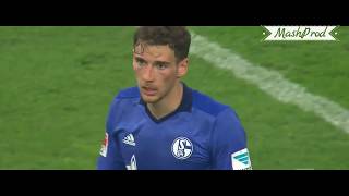 Leon Goretzka 2017  Skills amp Goals HD [upl. by Sucitivel712]