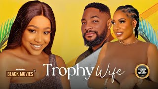 MY TROPHY WIFE JOHN EKANMEN TYLER CHIKA IKE uche montanaLatest Nigerian Movie 2023 [upl. by Tome]