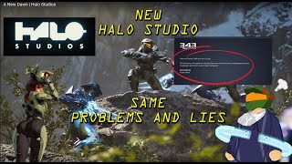 NEW HALO STUDIO SAME PROBLEMS [upl. by Fasta187]