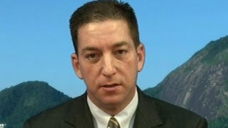 Glenn Greenwald This Week Interview [upl. by Tonia]