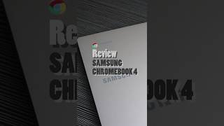 Review Samsung Chromebook 4 shorts samsung google chromebook [upl. by Gorrono]