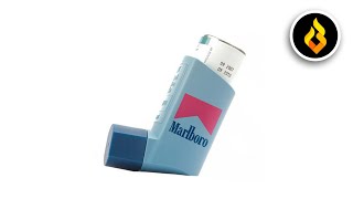 Marlboro Wants to Make Asthma Inhalers [upl. by Otir703]