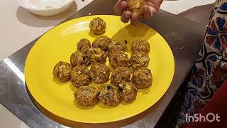 Chicken Bread Pattiesചിക്കൻ ബ്രഡ് പാടിസ്chicken nonvege tasty delicious healthy crispy easy [upl. by Holland]