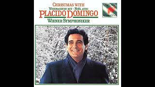 Plácido Domingo ✧ White Christmas [upl. by Omle]