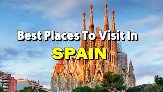 15 MustSee Places in Spain You Wont Believe Exist [upl. by Targett633]