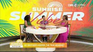 CVM Sunrise July 9 2024 LIVE  CVMTV [upl. by Swithbert]