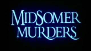 Midsomer Murders TVST  Track 6  Libera Me [upl. by Ayn]