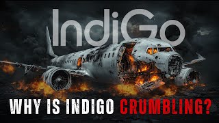 Is Indigos Business Empire CRUMBLING  Business case study [upl. by Maryly373]