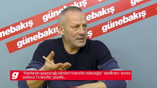 “Herkesin şaşıracağı isimleri transfer edeceğiz” dedikten sonra sadece 1 transfer yapıldı [upl. by Elbert865]