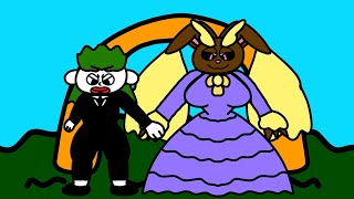 Joker marries a pokemon [upl. by Putnem202]