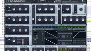 Snails Bass Massive Tutorial [upl. by Evy]