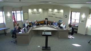 Finney County Commission Meeting  Regular 02202024 [upl. by Alexa]