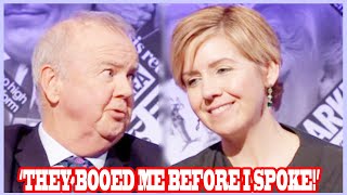 Andrea Jenkyns Exposes BBC Bias Booed Before She Spoke on Have I Got News for You [upl. by Ysied]