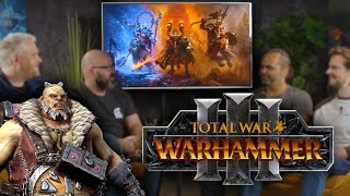 Dev DLC Chat quotWhats Nextquot for 60 Warhammer 3 Reaction [upl. by Deanna]