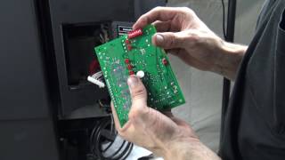 How to Replace a Harman Control Board Harmon Circuit Board Replacement [upl. by Sheffy590]