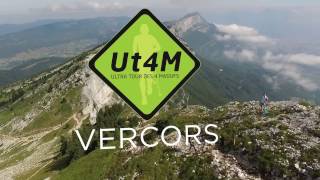 Ut4M  Le massif du Vercors [upl. by Aicilev]