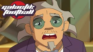 Galactik Football Season 1 Episode 10  Full Episode HD  The Pirates [upl. by Areivax]