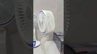 Rechargeable Electric Fan  HEUTIG FAN  ORDER NOW CONTACT NUMBER 7291002932  viral shots [upl. by Eberto]