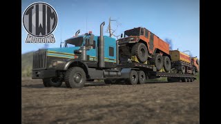 TWM Kalyber 3555Ton TiltDeck Trailer Pack Preview [upl. by Kristof689]