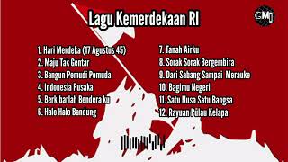 Lagu Semangat Kemerdekaan RI  17 Agustus 1945  Lagu Bulan Agustus [upl. by Laurel574]