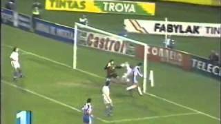 FC Porto 91 Juv Évora Taça Portugal  1998 [upl. by Odragde]