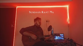 Sunsan Raat ma Yogesh Siwakoti [upl. by Valentia]