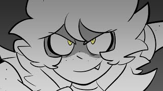 OC Animatic  Goofy Villain Arc [upl. by Schear]