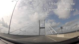 Enmark Savannah River Bridge Run 5K [upl. by Erastatus]