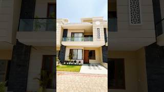 🔥Beautiful 3BHK 125Gaj Duplex House For Sale 135CR Zirakpur Near Chandigarh 9318577888 shorts [upl. by Eninnaej325]