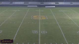 Stewartville High School 9th Grade vs Rochester Mayo High School Mens JV Football [upl. by Guyer]