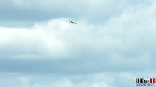 AOPA Celebration of General Aviation Flyover of Washington DC [upl. by Hocker]