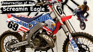 🦅 The Resurrection of the 1998 Cr Screamin Eagle 🦅 [upl. by Keating]