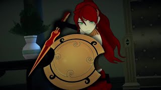 Icarus RWBY Pyrrha AMV [upl. by Elak638]