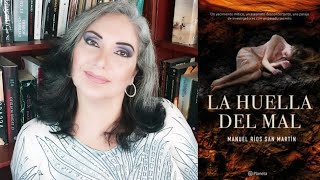 LA HUELLA DEL MAL  MANUEL RÍOS SAN MARTÍN  RESEÑA [upl. by Serle]