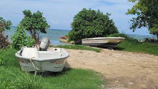 Taking a walk at the Falmouth Fishing Village [upl. by Girard840]