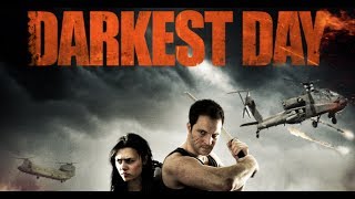 DARKEST DAY  Official Movie Trailer  postapocalyptic horror [upl. by Eilyac]