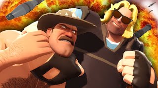 How to DOMINATE Saxton Hale as Heavy [upl. by Arutnev]