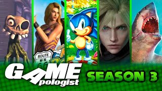 Game Apologist The Complete Third Season [upl. by Yks]