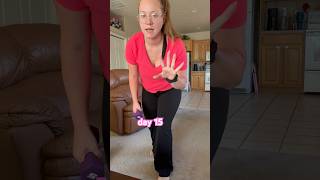 day 15 chloe ting shred and tone challenge 2024 [upl. by Estey]