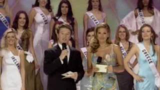 Miss Universe 2003  Special Awards [upl. by Jaret]