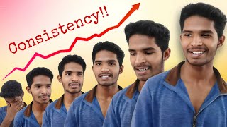 How to be a CONSISTENT content creator 🧊 [upl. by Lad]