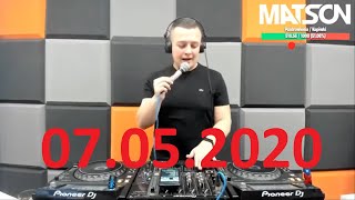 MATSON 07052020  LIVE MIX FACEBOOK ★ vRq [upl. by Hannasus]