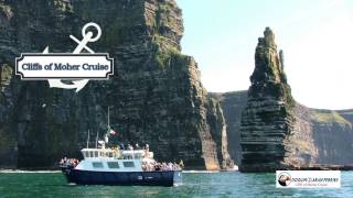 Cliffs of Moher Cruise [upl. by Bonilla]