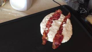 How to make Bacon Pancakes [upl. by Nitsoj]