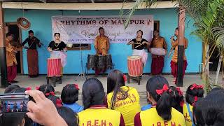 Music Lecture Demonstration at Jovial Bellona English School [upl. by Gunzburg]