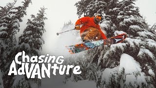 GoPro Chasing AdVANture with Chris Benchetler in 4K [upl. by Blaise266]